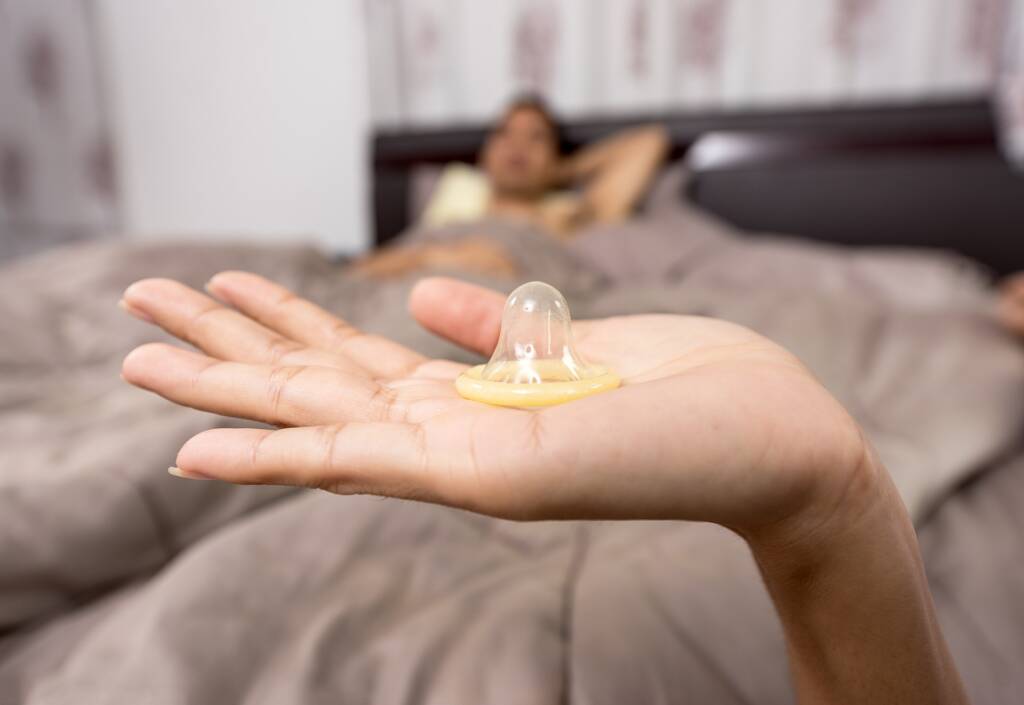 prezerwatywa choroby przenoszone drogą płciową